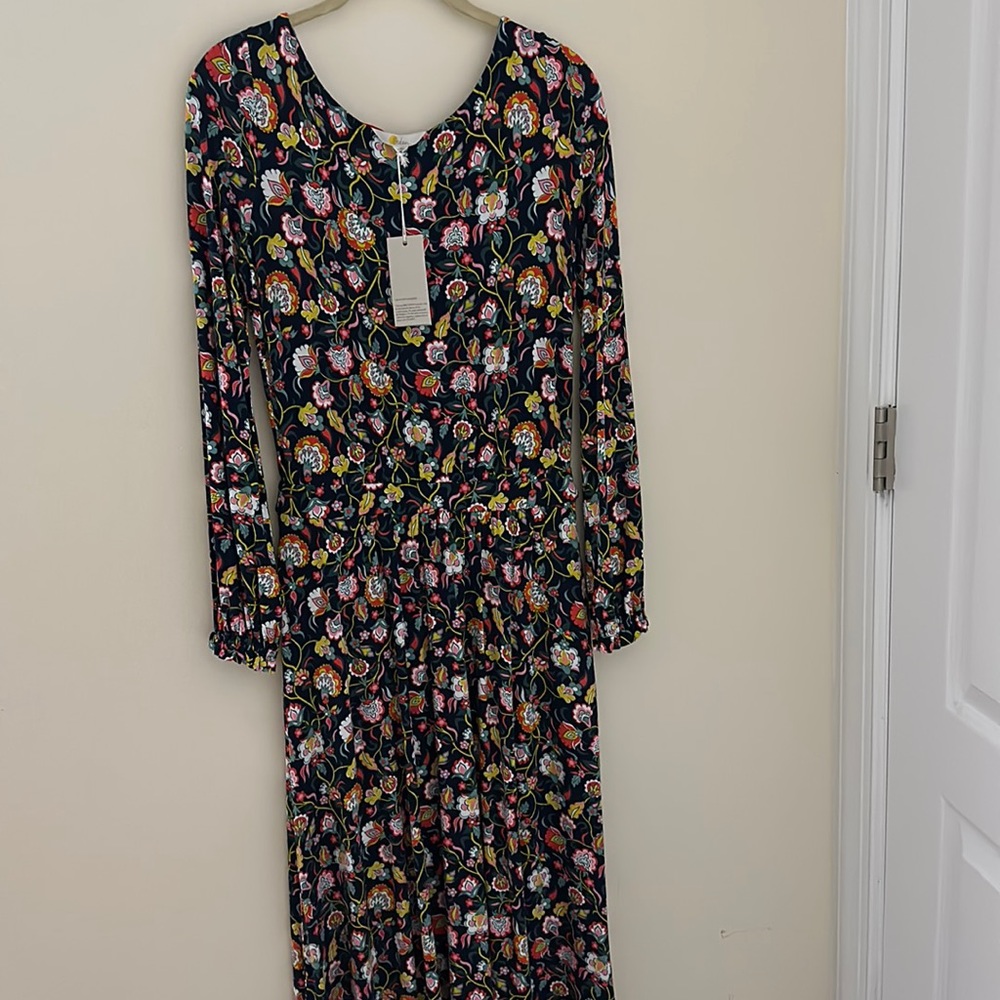 NWT Biden midi dress
